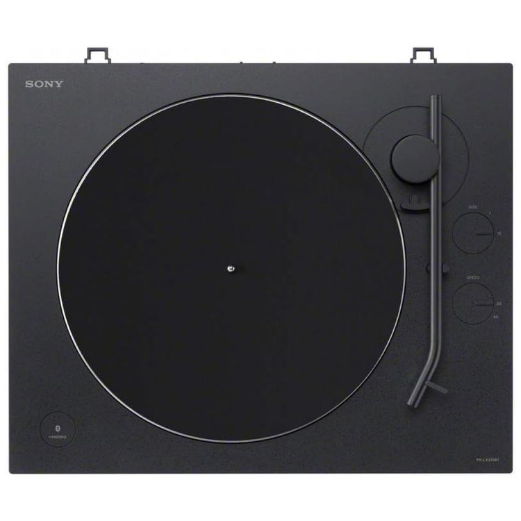 Vitrola-Toca-discos-de-vinil-sem-fio-PS-LX310BT-Totalmente-foto-4