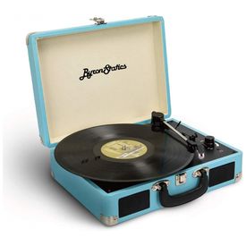 Vitrola-Toca-Discos-3-Velocidades-com-Bluetooth-110v-foto-0