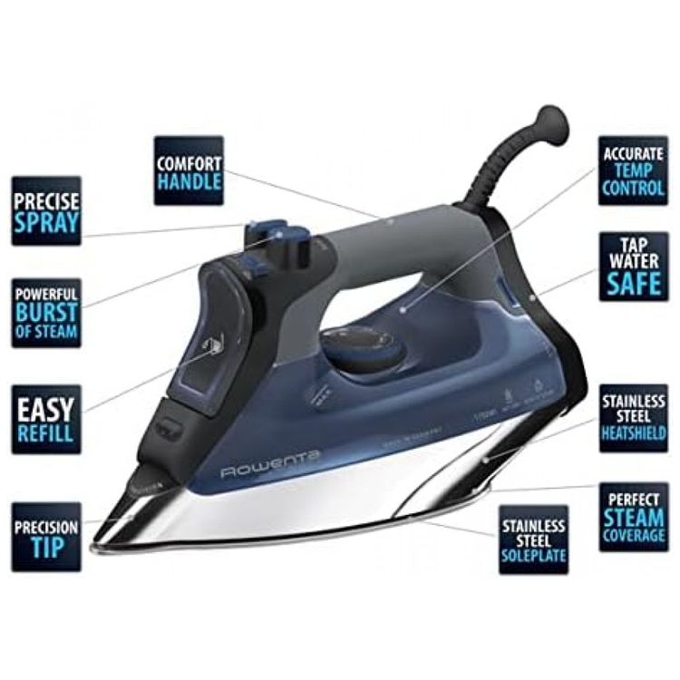 Ferro-de-Passar-Professional-XL-a-Vapor-com-Controle-de-foto-1