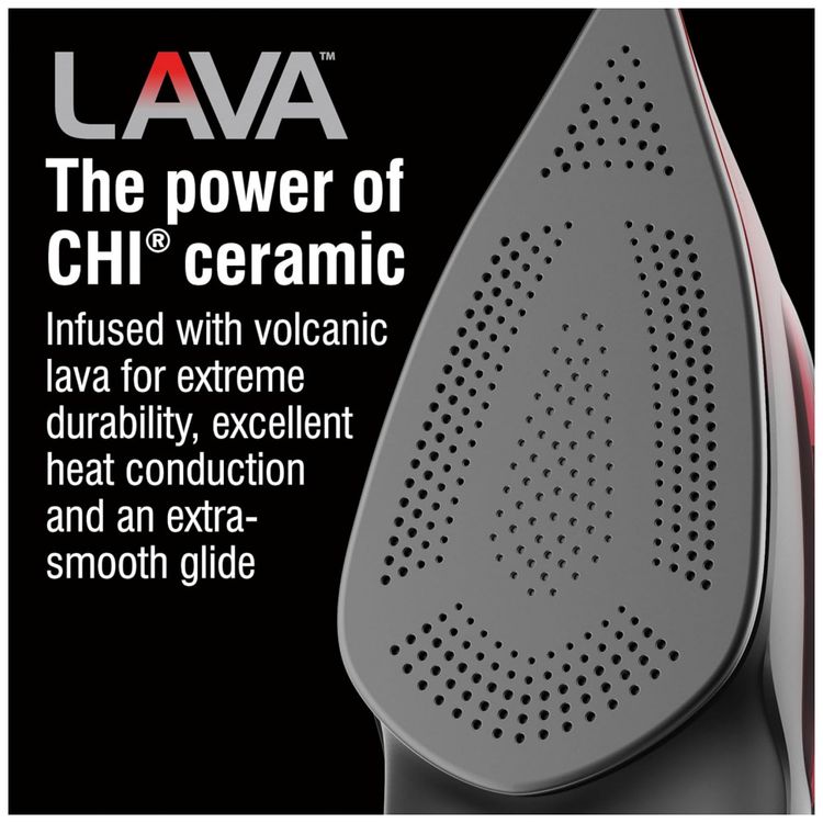 Ferro-de-Passar-a-Vapor-com-Base-de-Ceramica-e-Cabo-Extra-foto-1