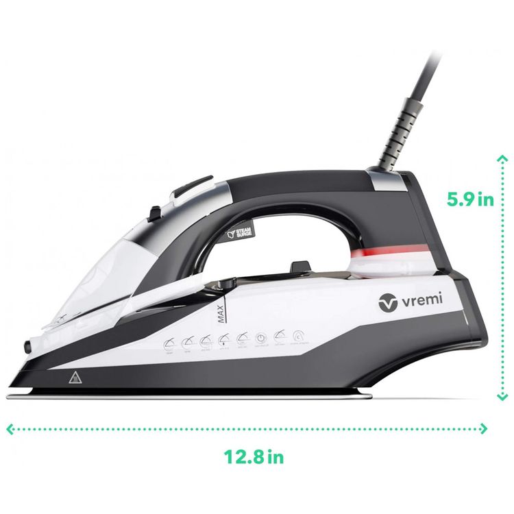 Ferro-de-Passar-a-Vapor-3850-mL-com-Controle-de-Temperatura-foto-1