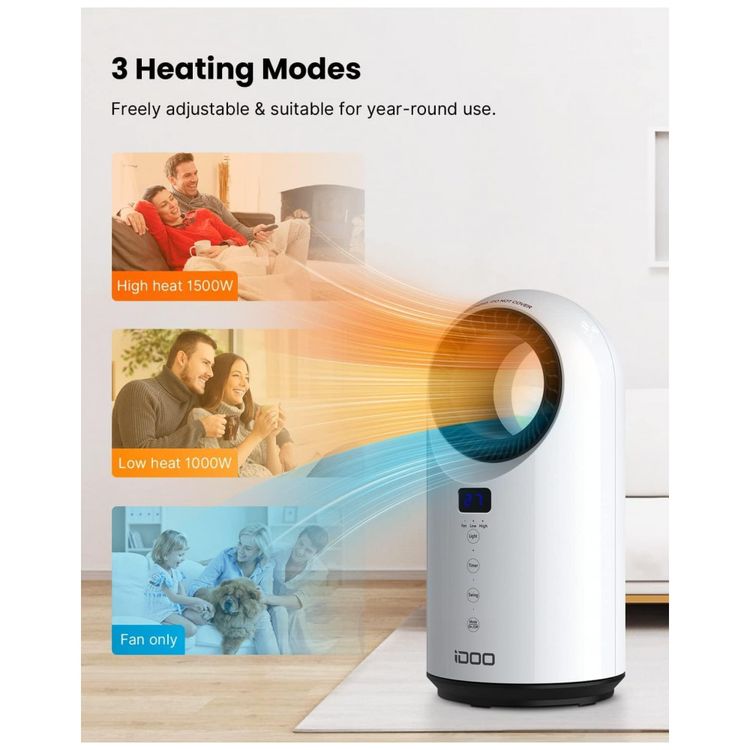 Aquecedor-Eletrico-com-Controle-Remoto-e-Silencioso-1500W-foto-2