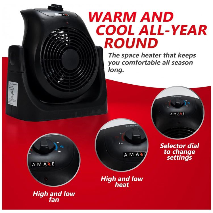 Aquecedor-Eletrico-2-em-1-com-Funcao-de-Ventilador-e-Dupla-foto-2