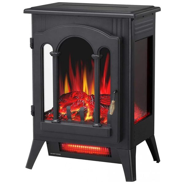 Lareira-Eletrica-com-Chamas-3D-Ajustavel-1000W-a-1500W-foto-0