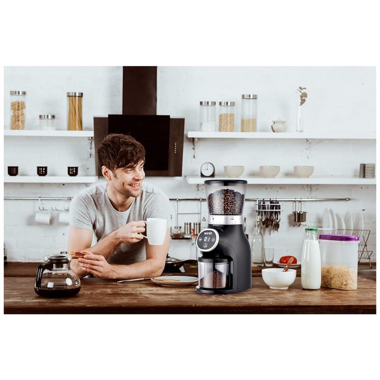 Moedor-de-Cafe-em-Graos-200g-com-Controle-de-Velocidade-foto-5