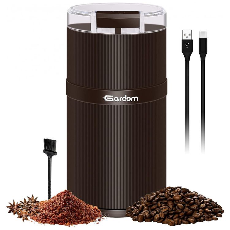 Moedor-de-Cafe-em-Graos-30g-de-Aco-Inoxidavel-110v-GARDOM-foto-0