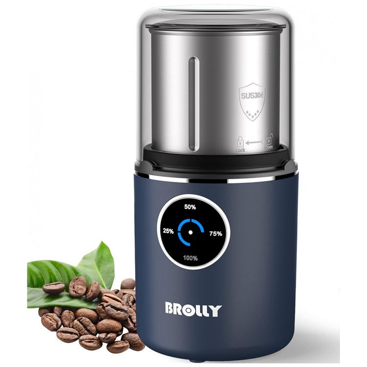 Moedor-de-Cafe-em-Graos-100g-com-Controle-de-Velocidade-foto-0