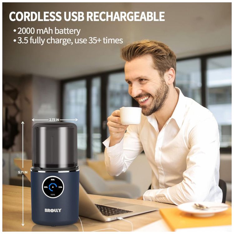 Moedor-de-Cafe-em-Graos-100g-com-Controle-de-Velocidade-foto-3