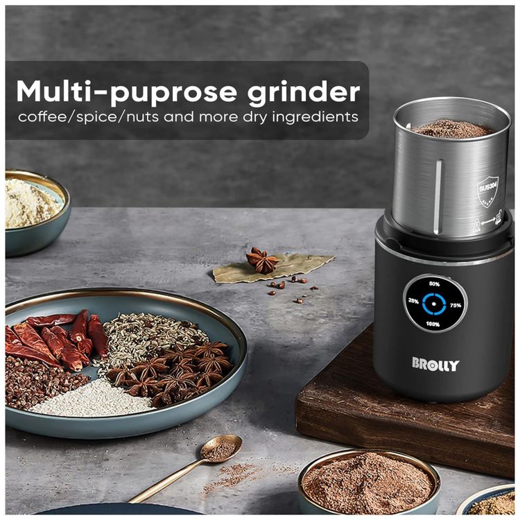 Moedor-de-Cafe-em-Graos-70g-com-Controle-de-Velocidade-foto-5