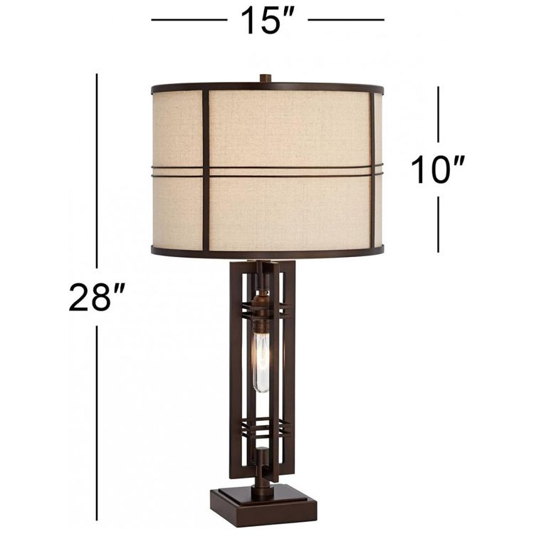 Luminaria-de-Mesa-Vintage-em-Metal-FRANKLIN-IRON-WORKS-foto-5