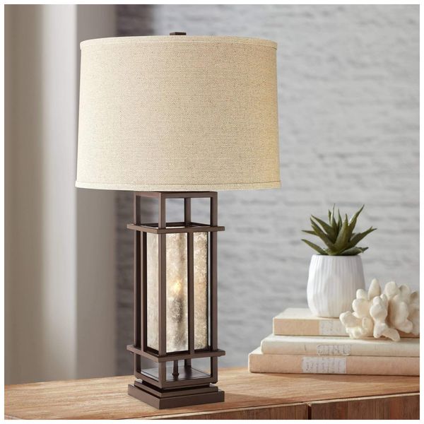 Luminaria-de-Mesa-Classica-em-Metal-FRANKLIN-IRON-WORKS-foto-0