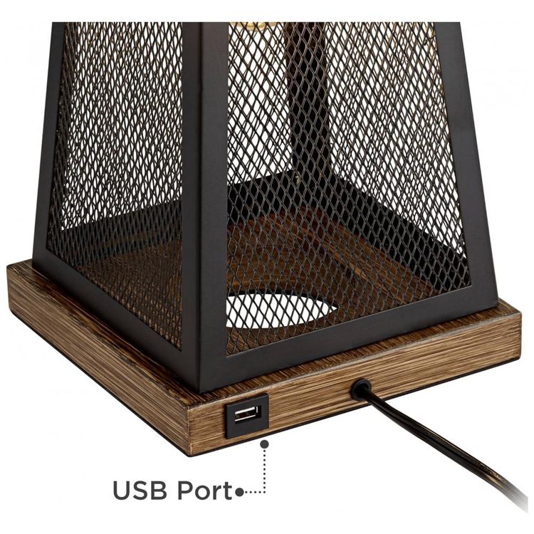 Luminaria-de-Mesa-Vintage-em-Metal-FRANKLIN-IRON-WORKS-foto-4