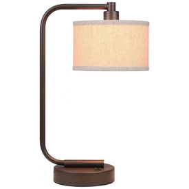 Luminaria-de-Mesa-Classico-em-Metal-XINBEI-LIGHTING-XB-foto-0