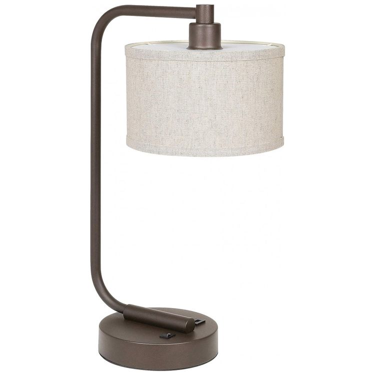 Luminaria-de-Mesa-Classico-em-Metal-XINBEI-LIGHTING-XB-foto-1