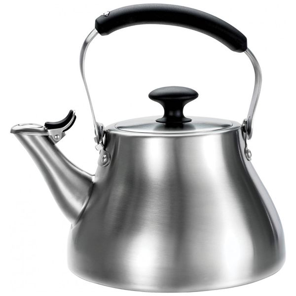 Chaleira-de-cha-classica-BREW-aco-inoxidavel-escovado-OXO-foto-0