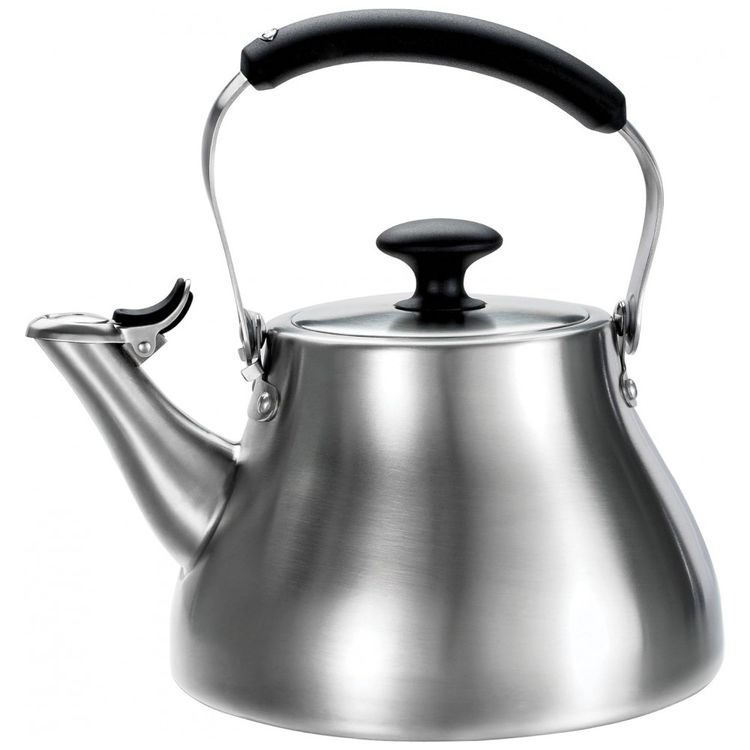 Chaleira-de-cha-classica-BREW-aco-inoxidavel-escovado-OXO-foto-0