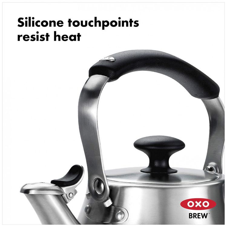 Chaleira-de-cha-classica-BREW-aco-inoxidavel-escovado-OXO-foto-4