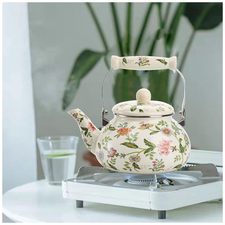 Chaleira-de-Cha-2.6L-com-Apito-Aco-Inoxidavel-Branca-foto-3