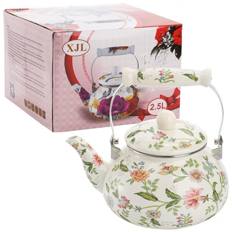 Chaleira-de-Cha-2.6L-com-Apito-Aco-Inoxidavel-Branca-foto-5