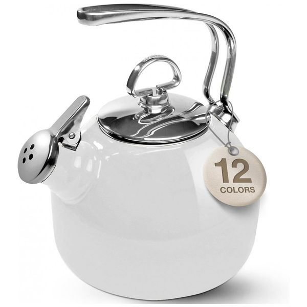 Chaleira-de-Cha-1.8L-com-Apito-Aco-Inoxidavel-Branca-foto-0