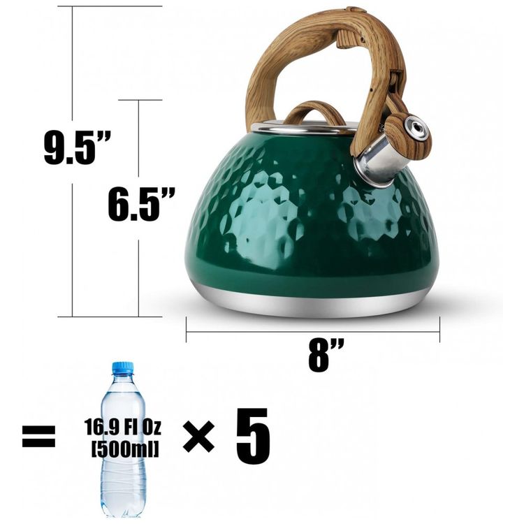 Chaleira-de-Cha-2.7L-com-Apito-Aco-Inoxidavel-TOPTIER-foto-1