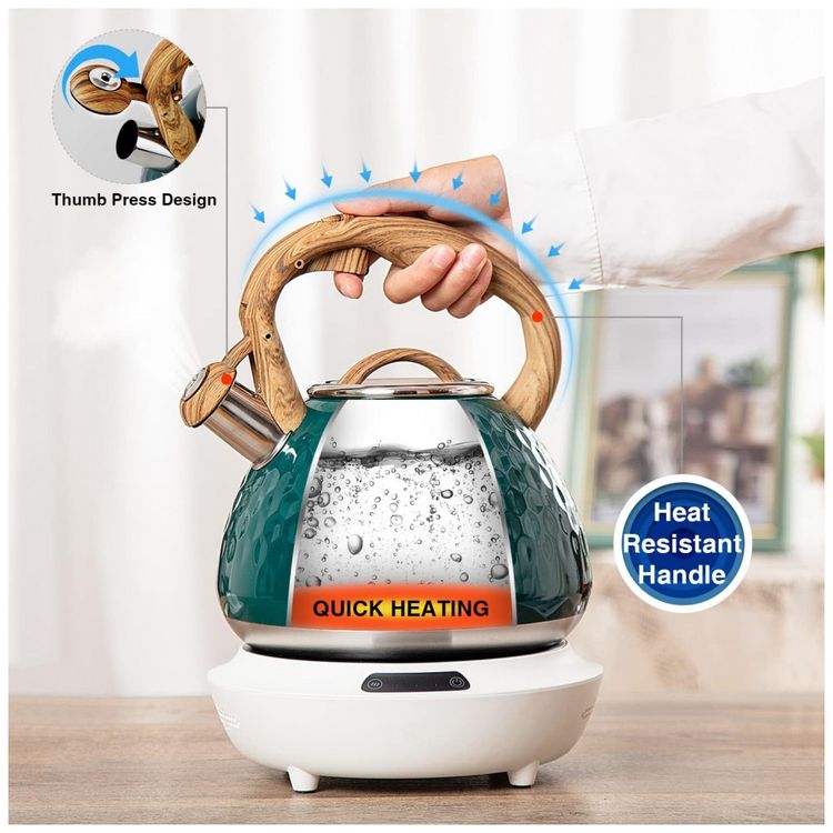 Chaleira-de-Cha-2.7L-com-Apito-Aco-Inoxidavel-TOPTIER-foto-2