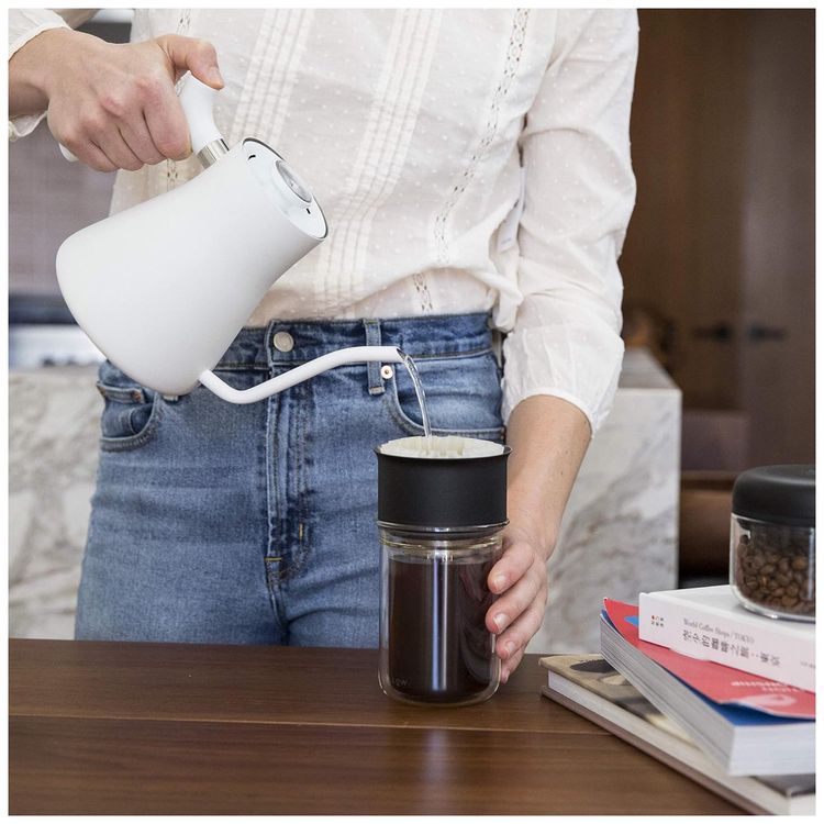 Chaleira-de-Agua-1L-com-Termometro-e-Aco-Inoxidavel-Branca-foto-4
