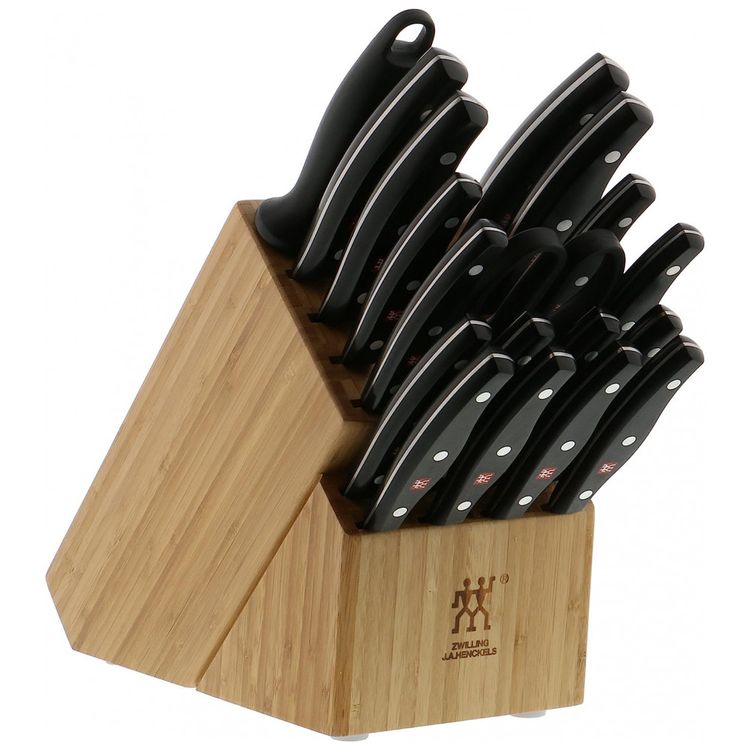 ZWILLING-Conjunto-de-Facas-com-Afiador-Embutido-e-Bloco-de-foto-0