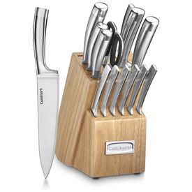 Cuisinart-C99SS-15P-Conjunto-de-Facas-com-Afiador-Embutido-e-foto-0
