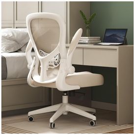 Cadeira-de-Escritorio-Ergonomica-Giratoria-e-Ajustavel-com-foto-0