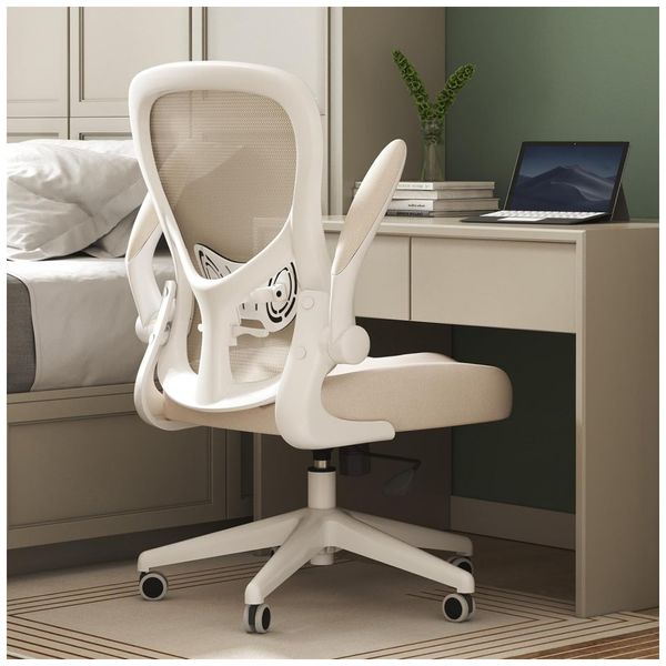 Cadeira-de-Escritorio-Ergonomica-Giratoria-e-Ajustavel-com-foto-0
