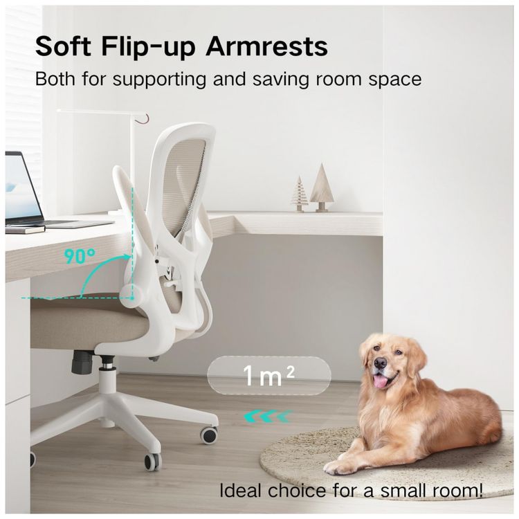 Cadeira-de-Escritorio-Ergonomica-Giratoria-e-Ajustavel-com-foto-1