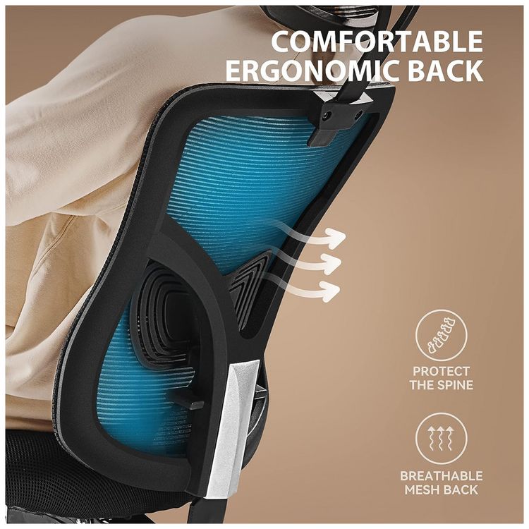 Cadeira-de-Escritorio-Ergonomica-Giratoria-e-Ajustavel-com-foto-5