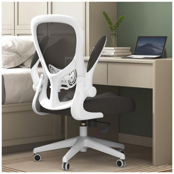 Cadeira-de-Escritorio-Ergonomica-Giratoria-e-Ajtavel-com-foto-0