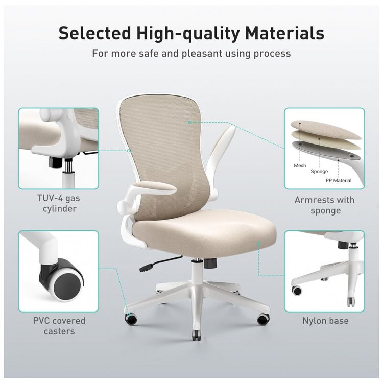 Cadeira-de-Escritorio-Ergonomica-Giratoria-e-Ajustavel-com-foto-3