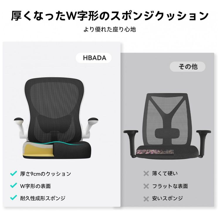 Cadeira-de-Escritorio-Ergonomica-Giratoria-e-Ajtavel-com-foto-4