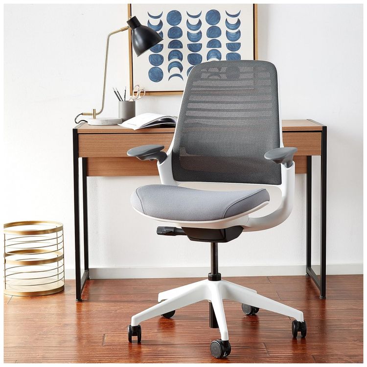 Cadeira-de-Escritorio-Ergonomica-Giratoria-e-Ajustavel-foto-1