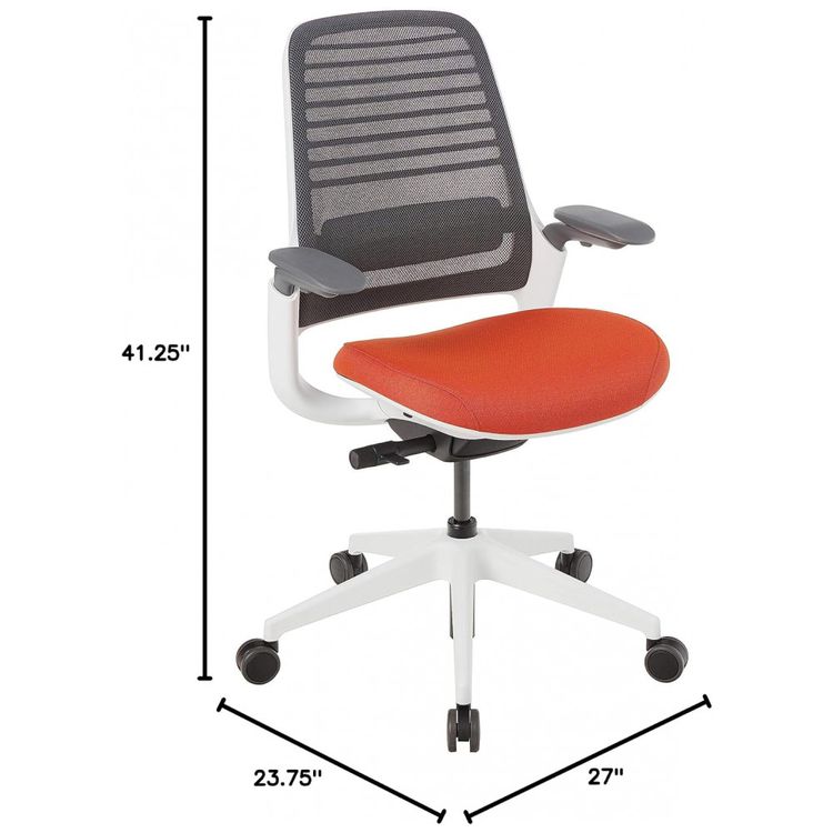 Cadeira-de-Escritorio-Ergonomica-Giratoria-e-Ajustavel-foto-2