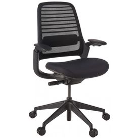 Cadeira-de-Escritorio-Ergonomica-Giratoria-e-Ajustavel-foto-0