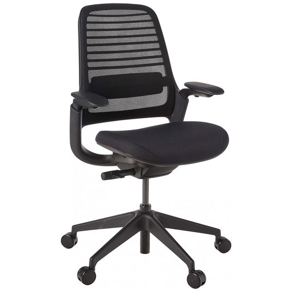 Cadeira-de-Escritorio-Ergonomica-Giratoria-e-Ajustavel-foto-0