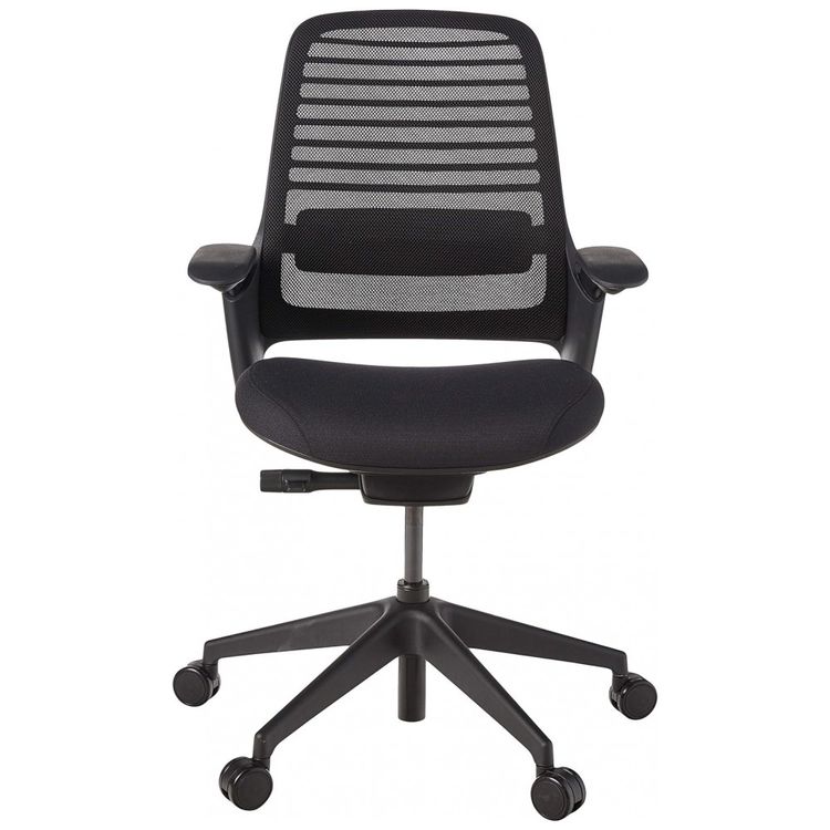 Cadeira-de-Escritorio-Ergonomica-Giratoria-e-Ajustavel-foto-3