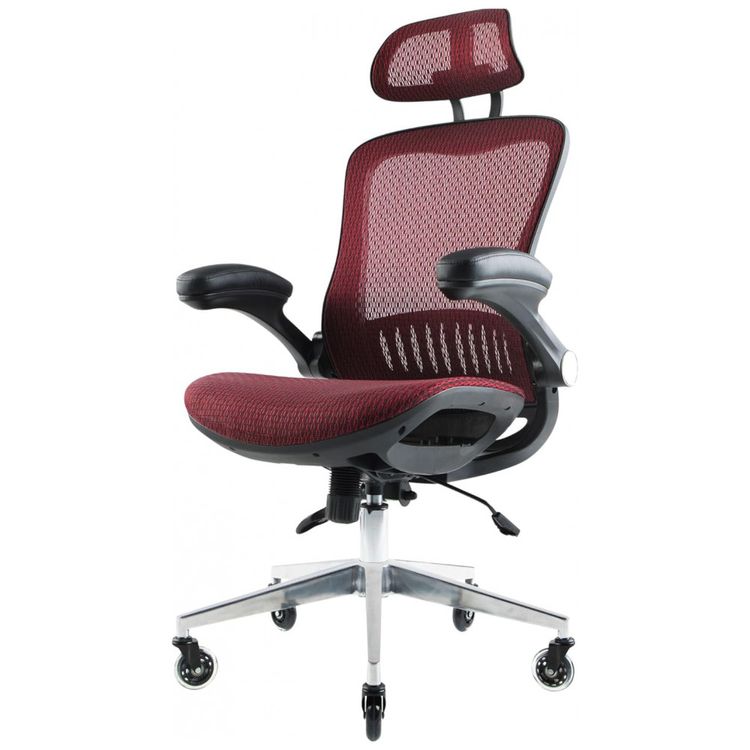 NOUHAUS-Cadeira-de-Escritorio-Ergonomica-Giratoria-e-foto-0