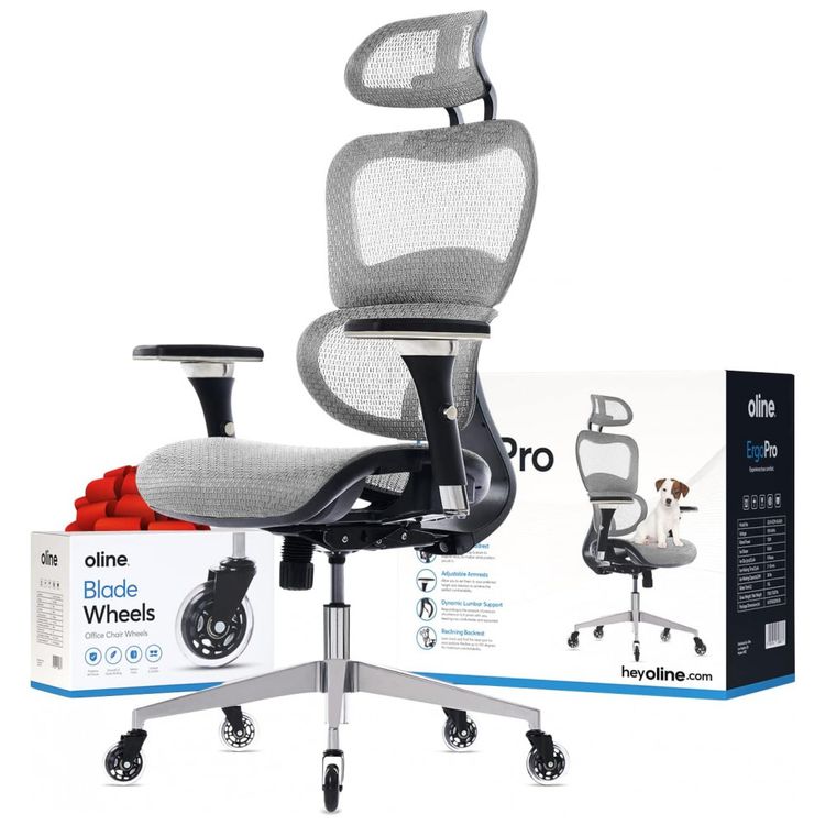 Cadeira-de-Escritorio-Ergonomica-Giratoria-e-Ajustavel-com-foto-0
