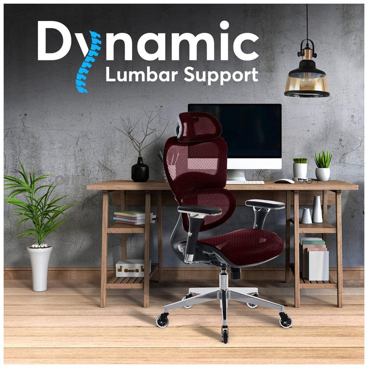 Cadeira-de-Escritorio-Ergonomica-Giratoria-e-Ajustavel-com-foto-4