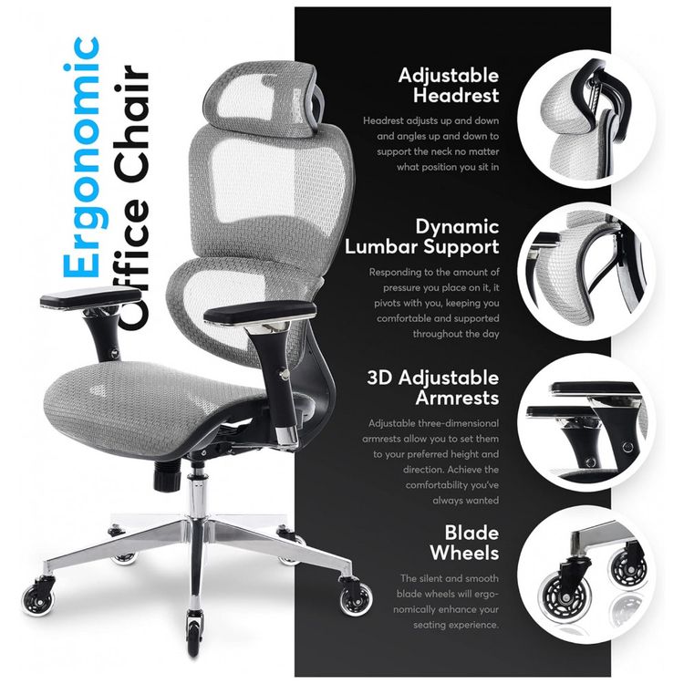 Cadeira-de-Escritorio-Ergonomica-Giratoria-e-Ajustavel-com-foto-1