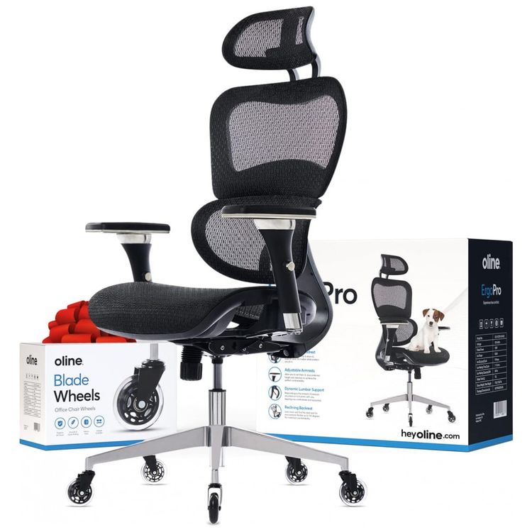 Cadeira-de-Escritorio-Ergonomica-Giratoria-e-Ajustavel-com-foto-0