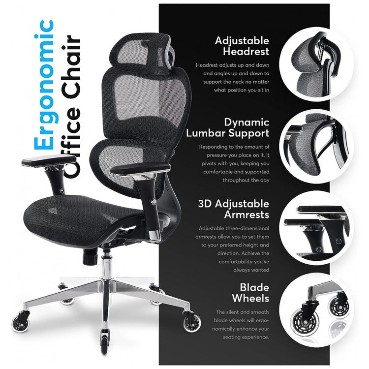 Cadeira-de-Escritorio-Ergonomica-Giratoria-e-Ajustavel-com-foto-2