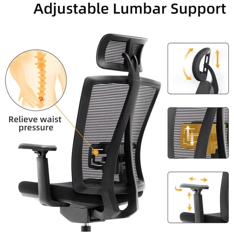 Cadeira-de-Escritorio-Ergonomica-Giratoria-e-Ajustavel-com-foto-4