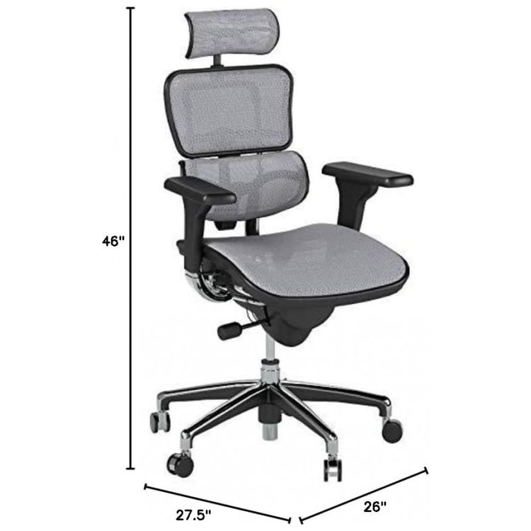 Cadeira-de-Escritorio-Executiva-Ergonomica-Giratoria-e-foto-1