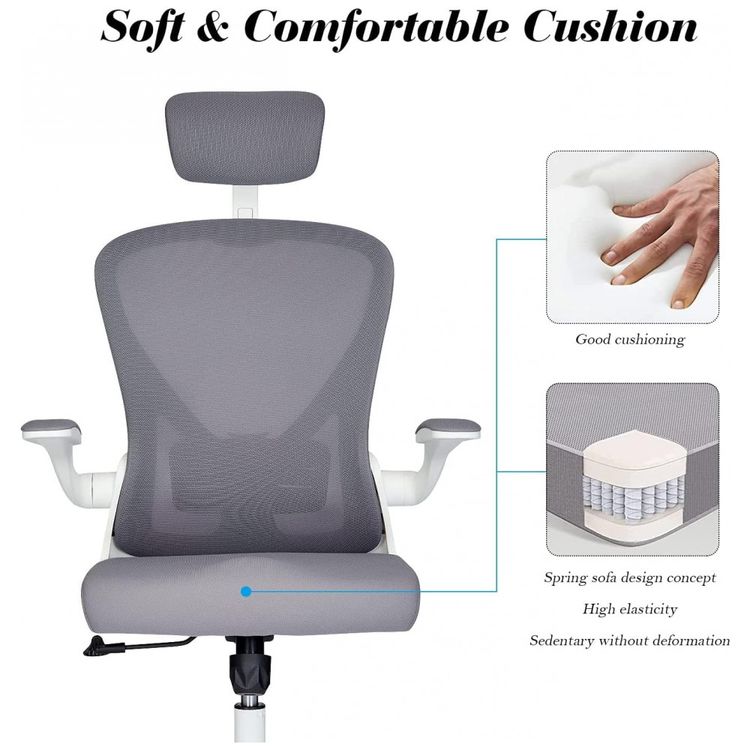 Cadeira-de-Escritorio-Ergonomica-Giratoria-e-Ajustavel-com-foto-4